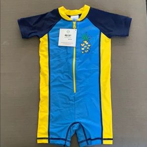 Brand new with tags Hannah Andersson swimsuit